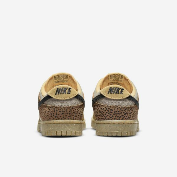 Nike Dunk Low “Safari” - Зображення 4