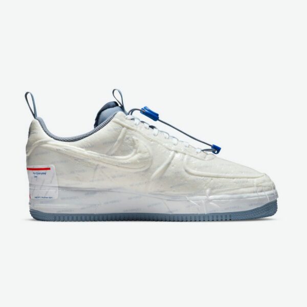 Nike Air Force 1 Experimental 'Postal Ghost' - Зображення 2