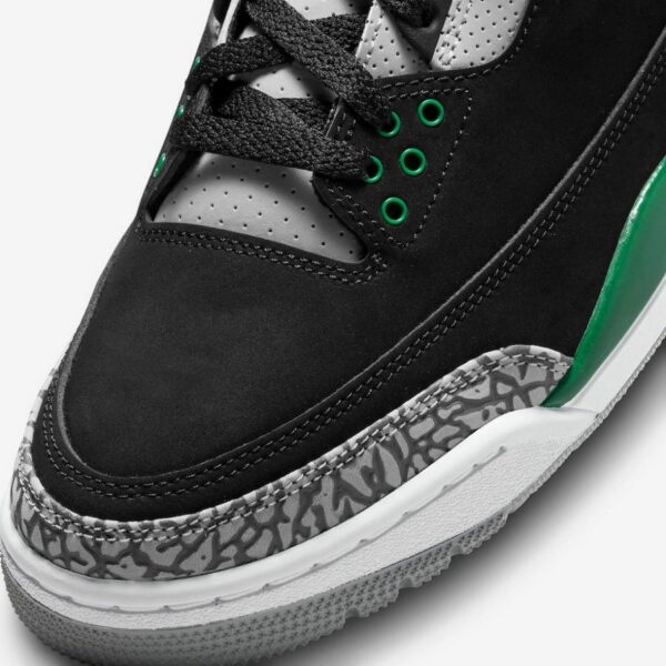 Air Jordan 3 Retro 'Pine Green' - Зображення 7