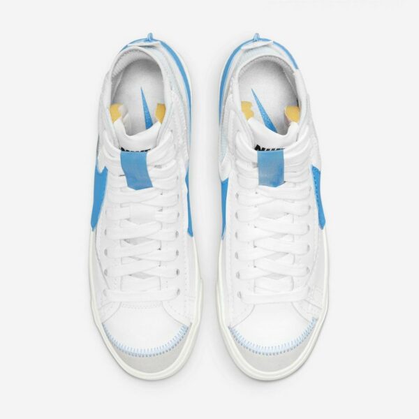 Nike Blazer Mid 77 Jumbo "University Blue" - Зображення 3