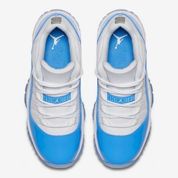 Air Jordan 11 Low Retro UNC - Зображення 4