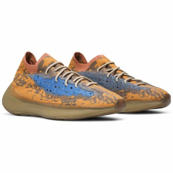 adidas Yeezy Boost 380 "Blue Oat Non-Reflective"