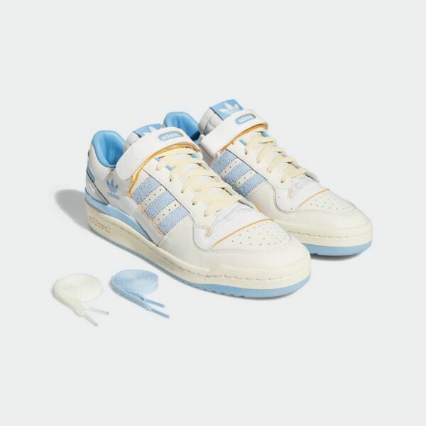 adidas Forum 84 Low “Carolina Blue” - Зображення 2
