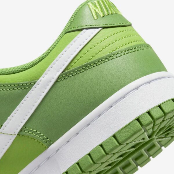 Nike Dunk Low "Chlorophyll" - Зображення 8