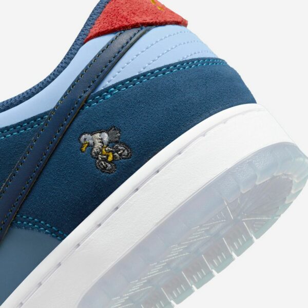 Nike SB Dunk Low “Why So Sad?” - Зображення 8