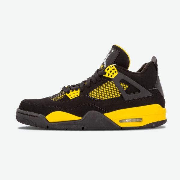 Air Jordan 4 Retro 'Thunder' 2012