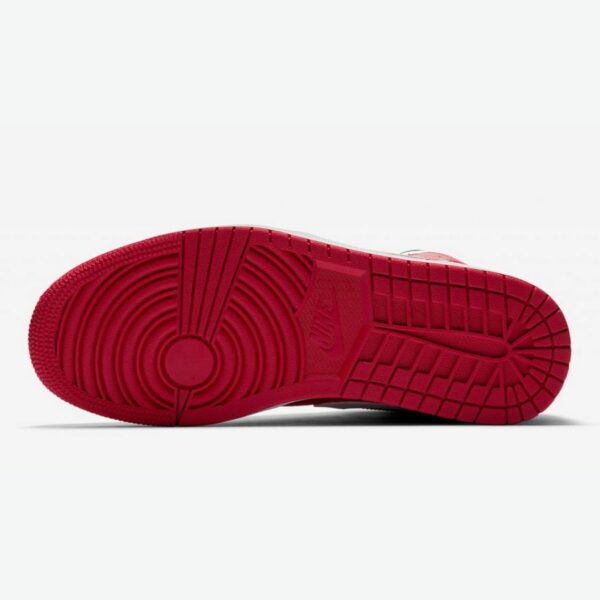 Air Jordan 1 Mid 'Gym Red' - Зображення 6