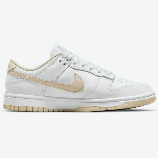 Nike Dunk Low 'Pearl White' (W) - Зображення 2