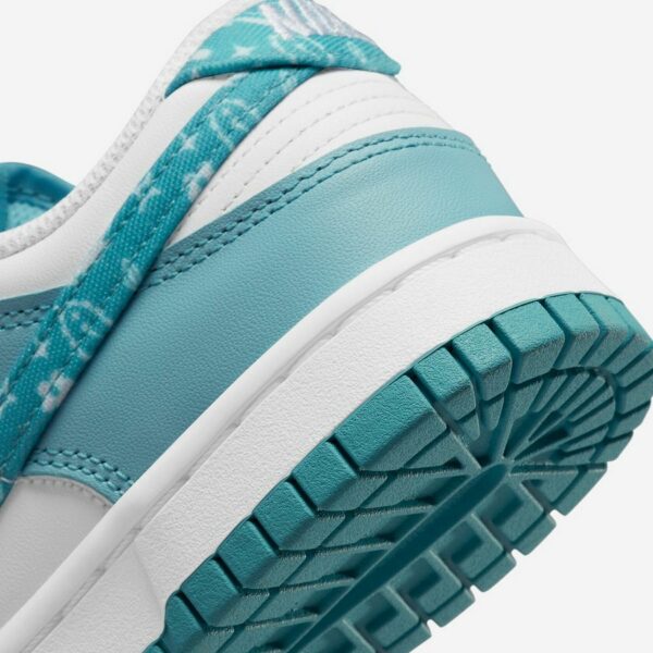 Nike Dunk Low Essential “Paisley” Blue (W) - Зображення 7