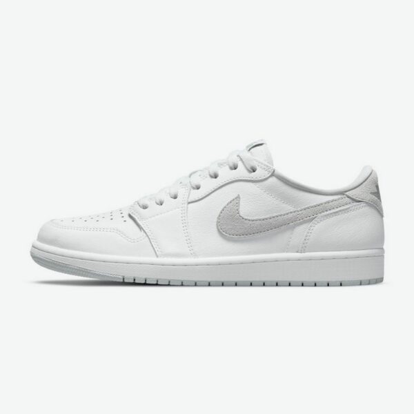 Air Jordan 1 Retro Low OG 'Neutral Grey' 2021 (W)