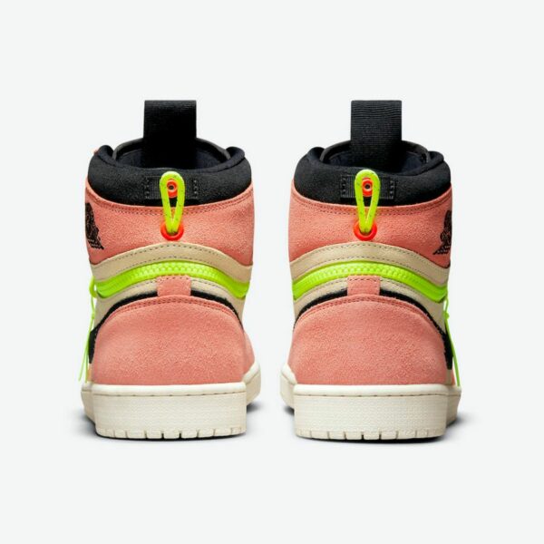 Air Jordan 1 High Switch 'Pink Volt' - Зображення 5