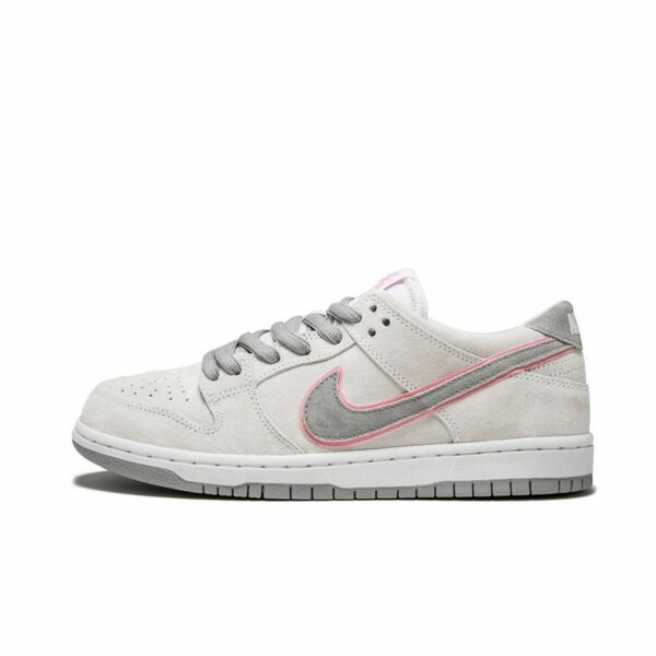 Nike SB Dunk Low "Ishod Wair Flat Silver"