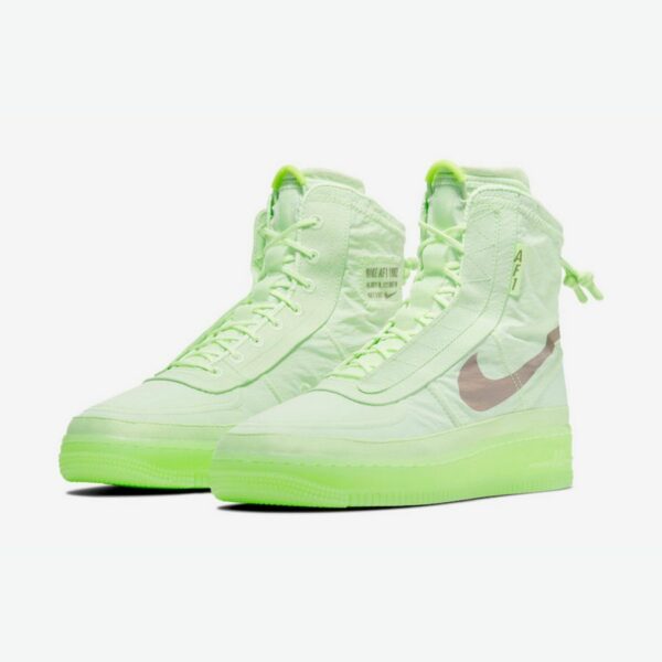 Nike Air Force 1 High Shell (W) - Зображення 3