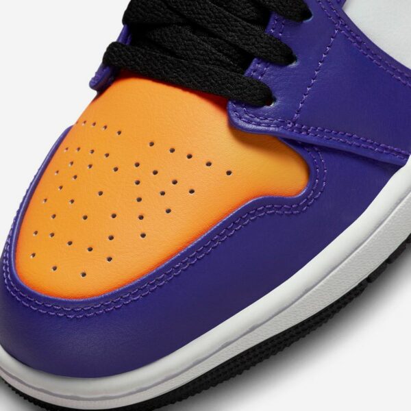 Air Jordan 1 Mid “Lakers” - Зображення 7