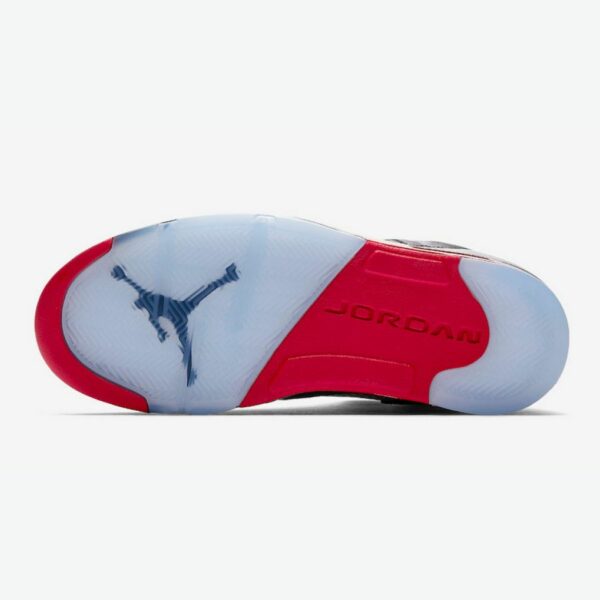 Air Jordan 5 Retro 'Satin Bred' - Зображення 6