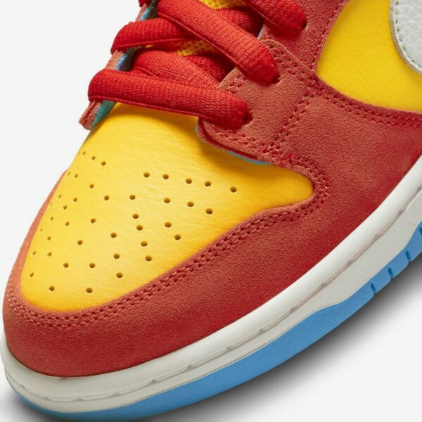 Nike SB Dunk Low «Bart Simpson» - Зображення 8