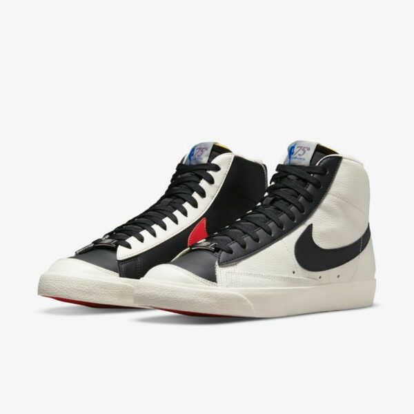 Nike Blazer Mid ’77 NBA 75th Anniversary Trail Blazers - Зображення 2