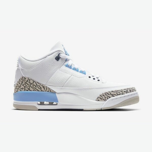 Air Jordan 3 Retro 'UNC' - Зображення 2