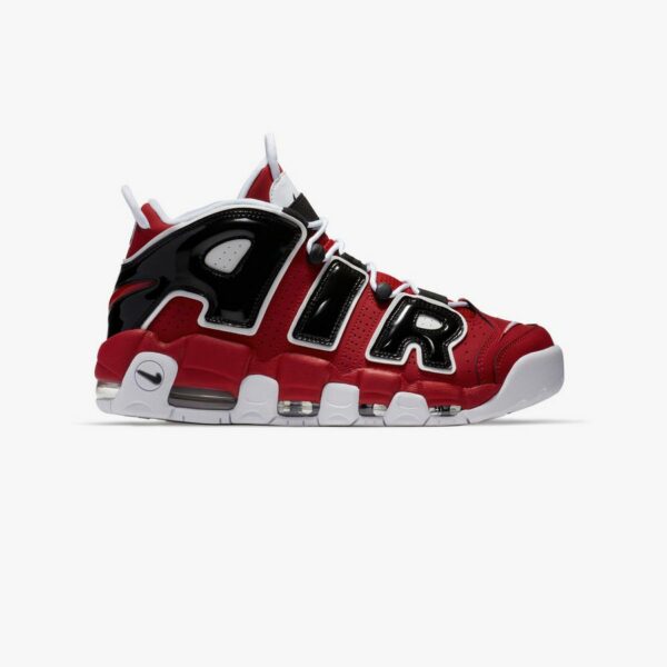 Nike Air More Uptempo Bulls Hoops Pack - Зображення 5