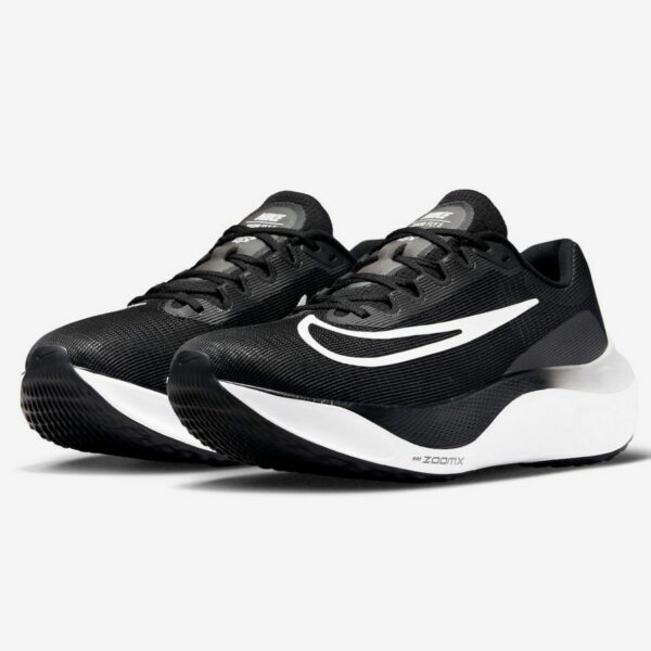 Nike Zoom Fly 5 Black White - Зображення 2