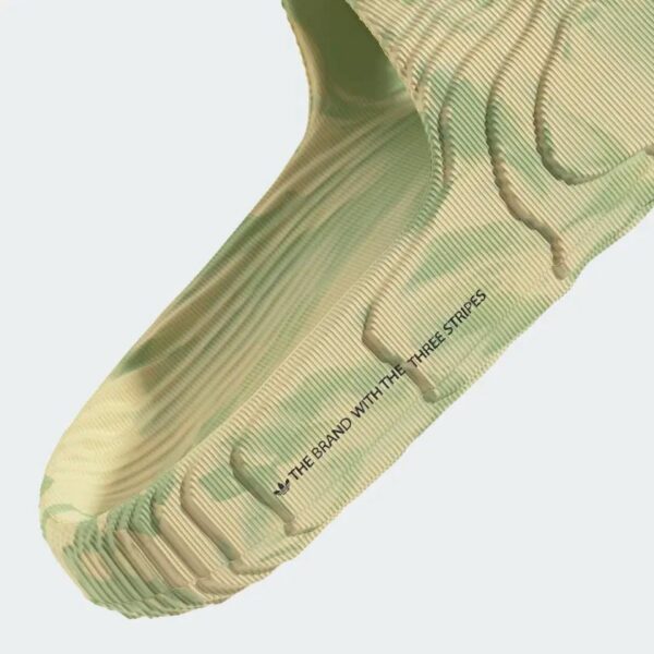 adidas Adilette 22 Slides Desert Sand/Magic Lime - Зображення 8