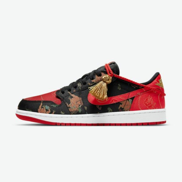 Air Jordan 1 Retro Low OG “Chinese New Year”