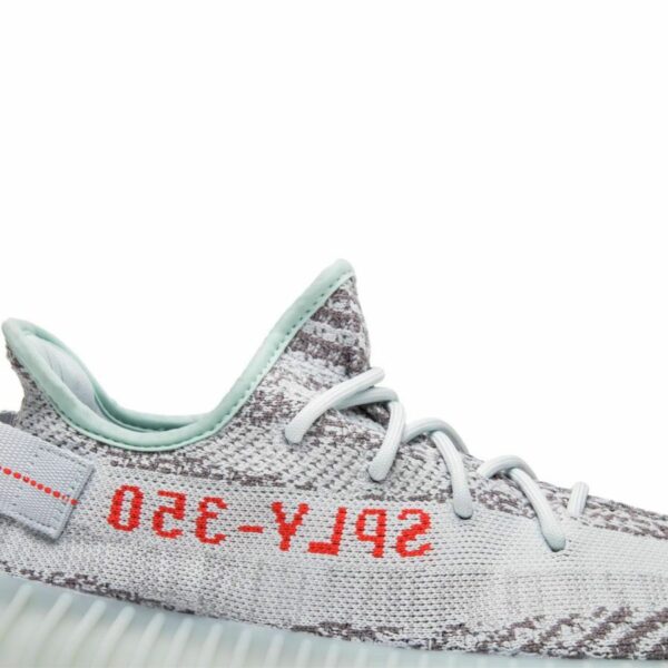 Adidas Yeezy Boost 350 V2 “Blue Tintl" - Зображення 4