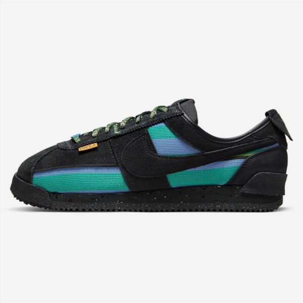 Union x Nike Cortez “Off-Noir”