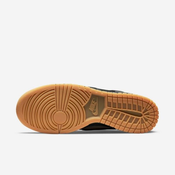 Nike Dunk Scrap "Black Gum" - Зображення 2