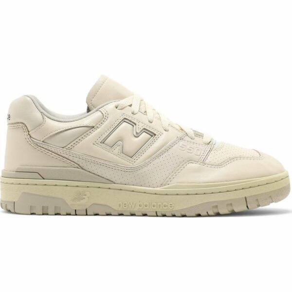 AURALEE x New Balance 550 'Ecru'