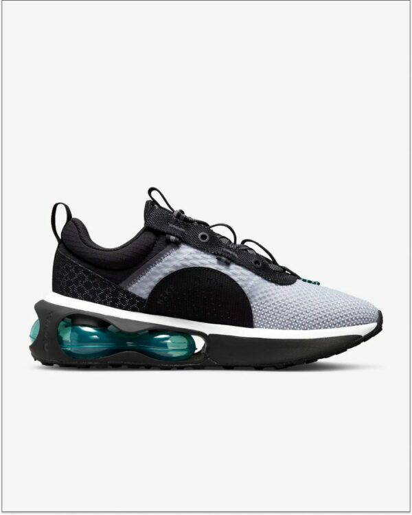 Nike Air Max 2021 Grey Black Dark Teal - Зображення 7
