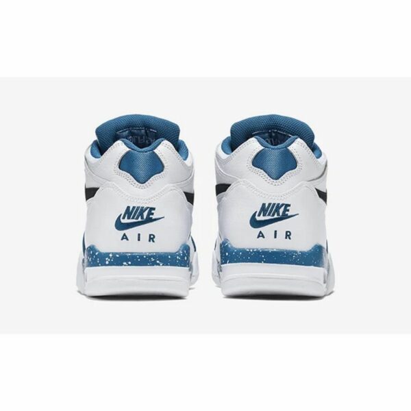 Nike Air Flight 89 "Dark Obsidian" - Зображення 5