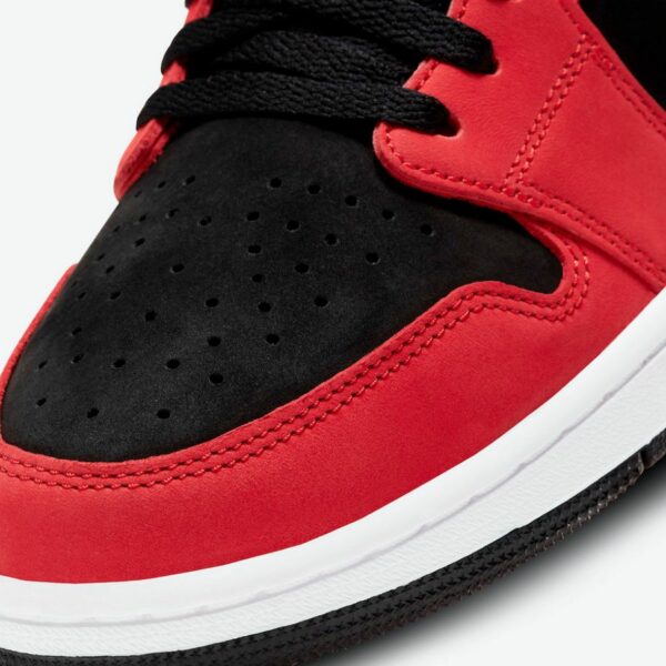 Air Jordan 1 High Zoom Comfort 'Chile Red' - Зображення 7