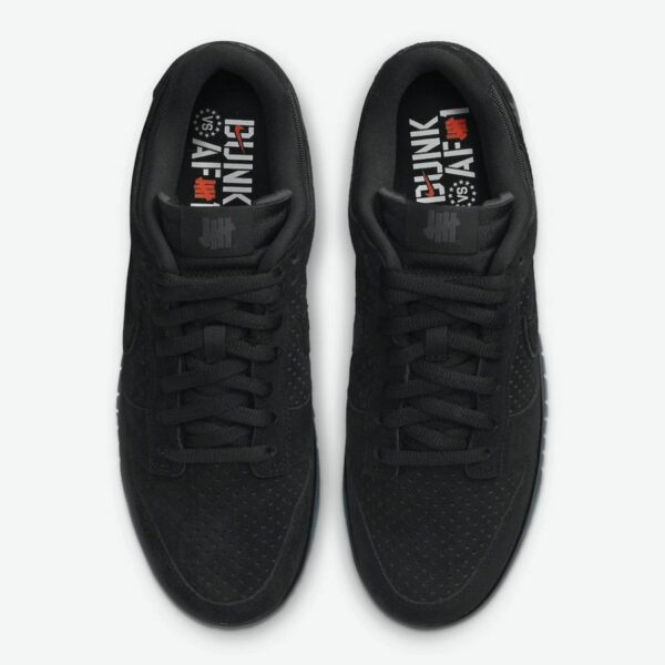 Undefeated x Nike Dunk Low 'Dunk vs AF1' - Зображення 4
