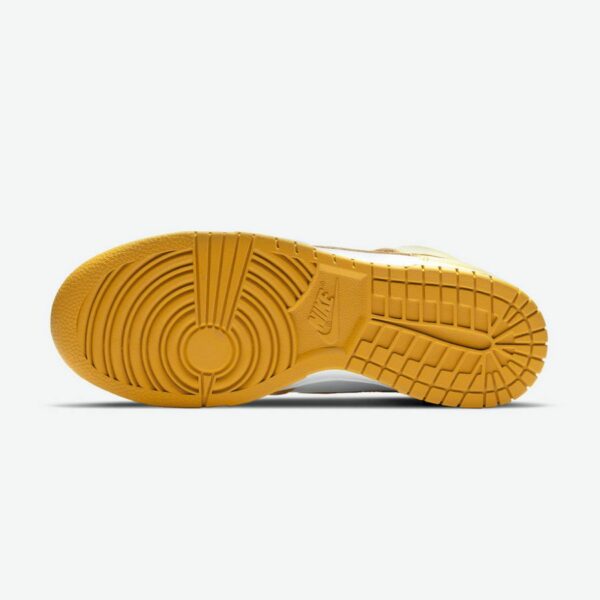 Nike Dunk High 'Dark Sulfur' (W) - Зображення 6