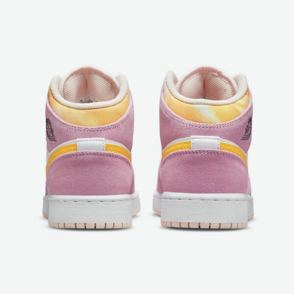 Air Jordan 1 Mid SE 'Arctic Pink' - Зображення 5