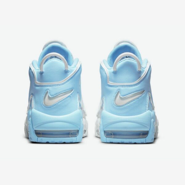 Nike Air More Uptempo Psychic Blue Sky - Зображення 6