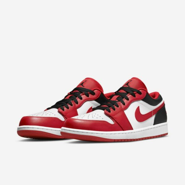 Air Jordan 1 Low “Bulls” - Зображення 6
