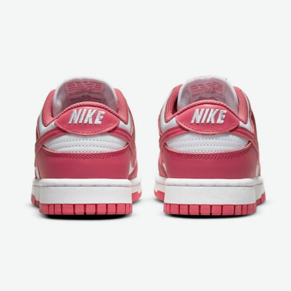 Nike Dunk Low 'Archeo Pink' (W) - Зображення 5