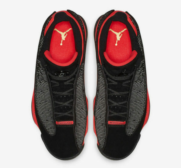 CLOT x Air Jordan Low 13 "Infrared" - Зображення 5