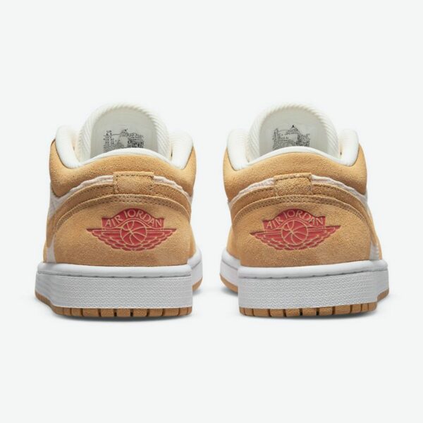 Air Jordan 1 Low SE 'Twine' (W) - Зображення 5