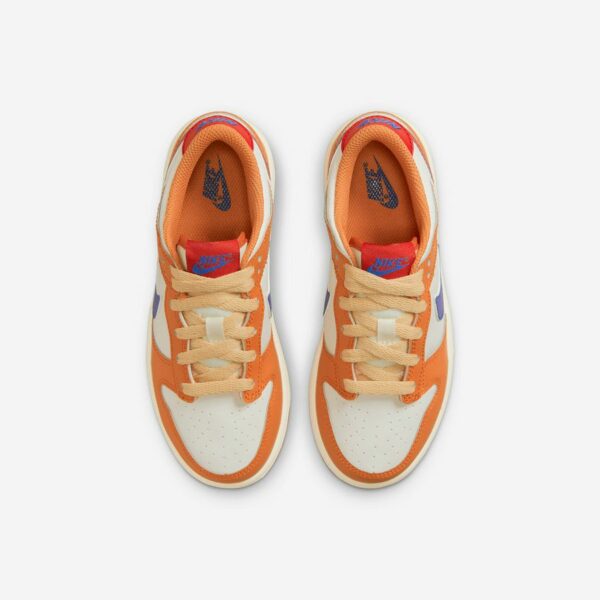 Nike Dunk Low "Hot Curry Game Royal" - Зображення 5