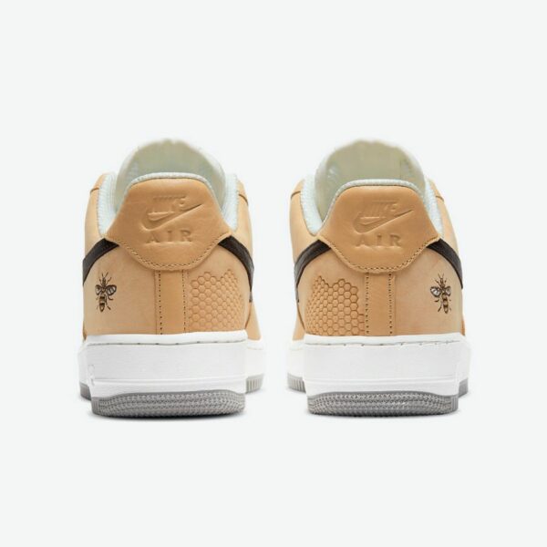 Nike Air Force 1 'Manchester Bee' - Зображення 5