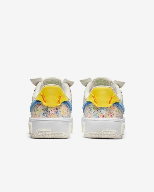 Nike Air Force 1 Fontanka Low Flowers (W) - Зображення 4