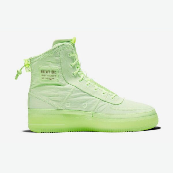 Nike Air Force 1 High Shell (W) - Зображення 2