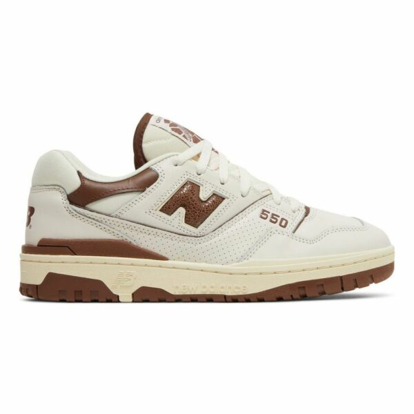 Aim? Leon Dore ? New Balance 550 "Brown"