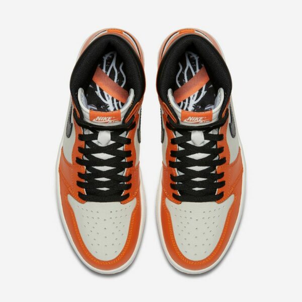 Air Jordan 1 High Retro OG “Reverse Shattered Backboard ” - Зображення 6
