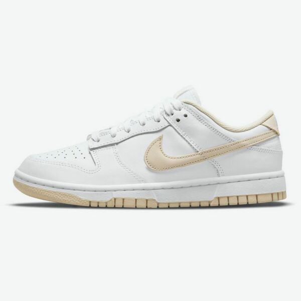 Nike Dunk Low 'Pearl White' (W)