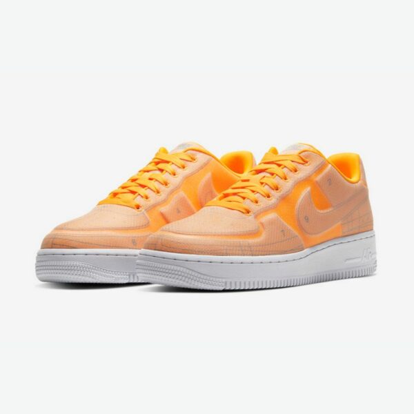 Nike Air Force 1 LX Yellow (W) - Зображення 3