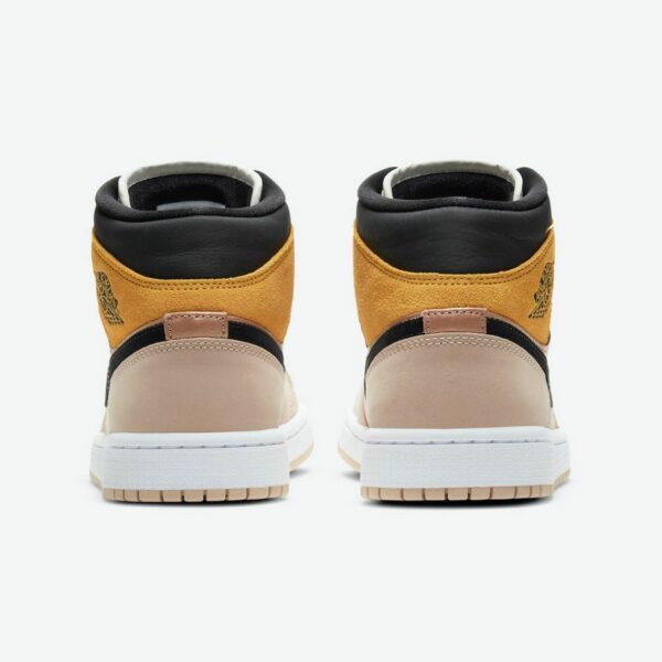 Air Jordan 1 Mid SE 'Particle Beige' (W) - Зображення 5